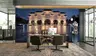 Grand Asian Archway Night Wall Mural 6