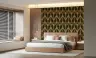 Vintage Art Deco Geometric Pattern Wallpaper 6