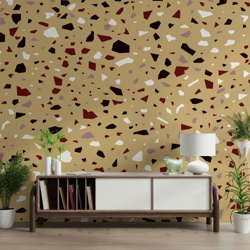 Speckled Style Wall Mural - 2742098