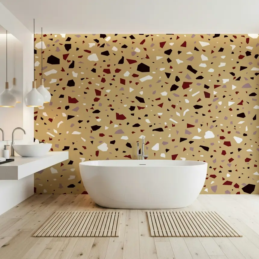 Speckled Style Wall Mural - 2742098