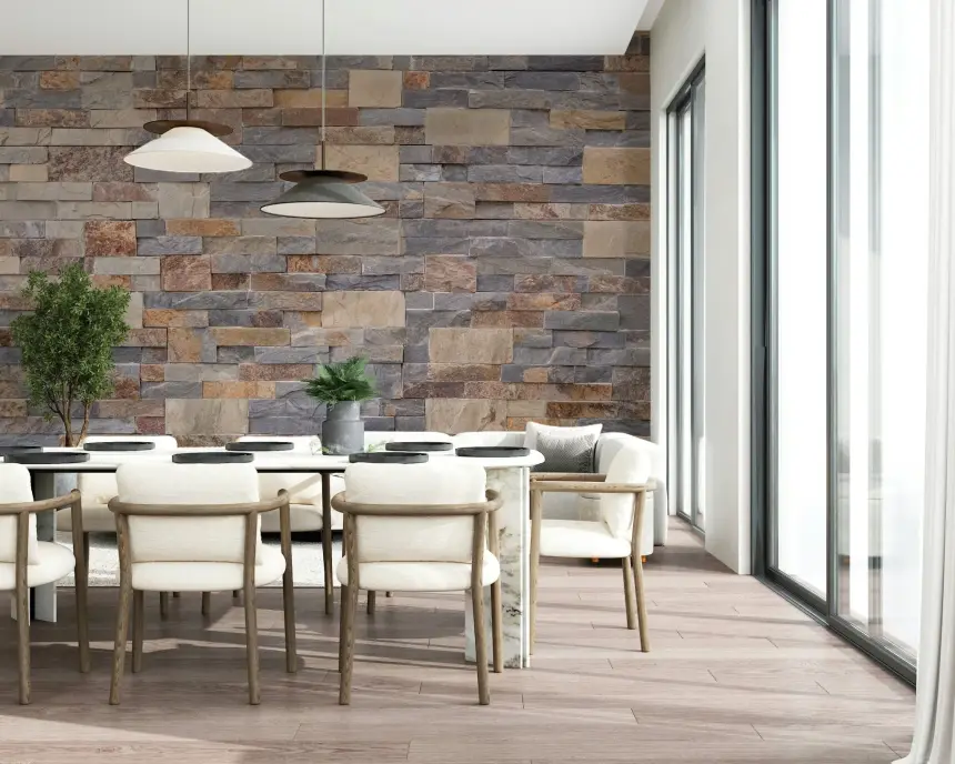Stone Cladding Wall Mural -2307979