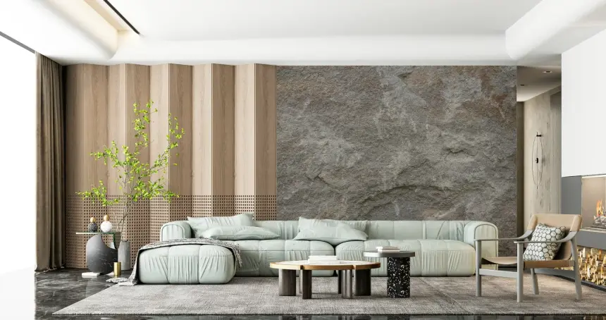 Stone Whispers Wall Mural -2566631