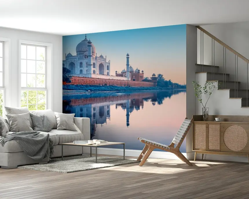 Taj Mahal Dream Wall Mural