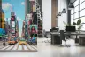 New York Times Square Urban Wall Mural 8