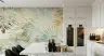 Textured Tropical Palm Frond Wall Mural 7