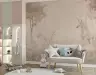 Dreamy Unicorns in Misty Forest Wall Mural 7