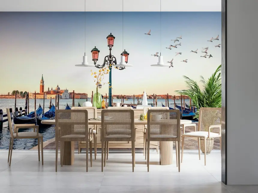 Venice Serenity Wall Mural
