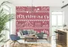 Warli Utsav Village Life Wall Mural 6