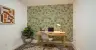 Chinoiserie Monkey & Pink Floral Vine Wallpaper 6