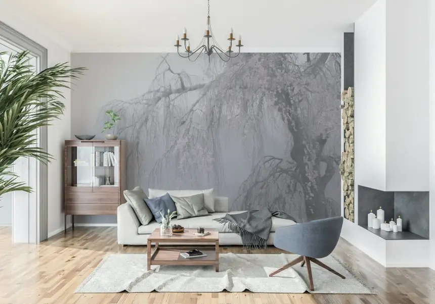 Whispers of Spring Wall Mural - 2403158