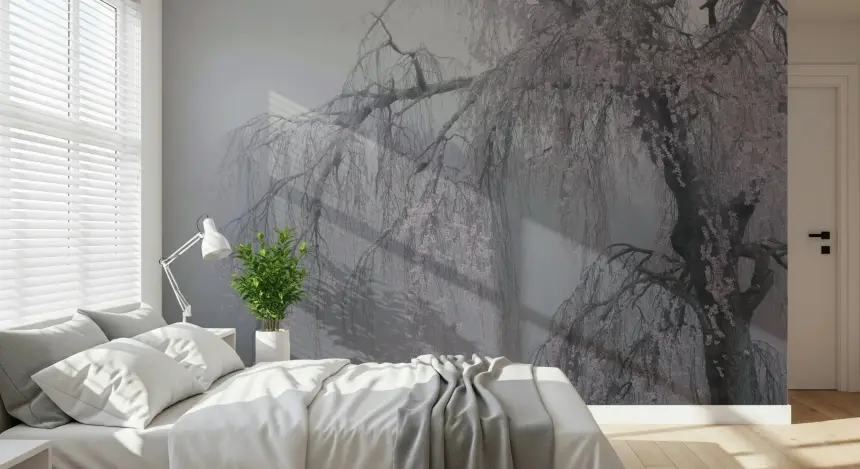 Whispers of Spring Wall Mural - 2403158