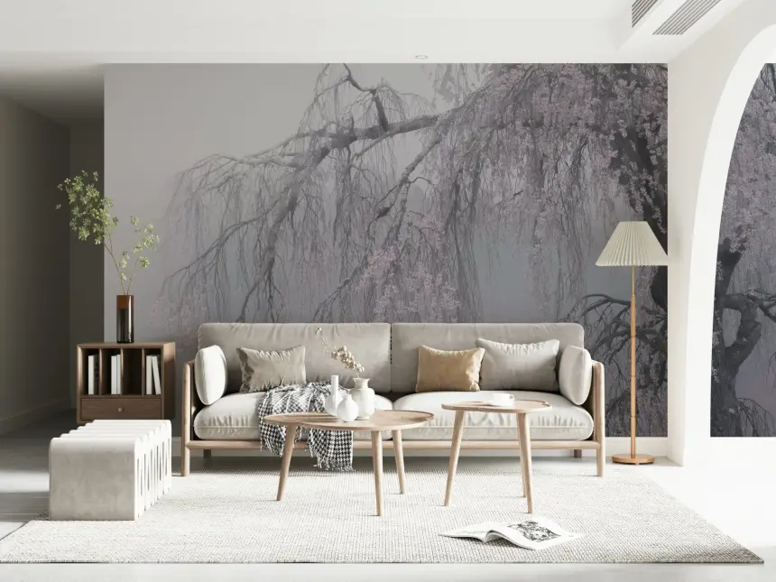 Whispers of Spring Wall Mural - 2403158