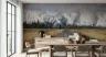 Scenic Mountain Road Wall Mural 7
