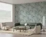 Abstract Butterfly Wings and Zebra Stripe Wallpaper 6