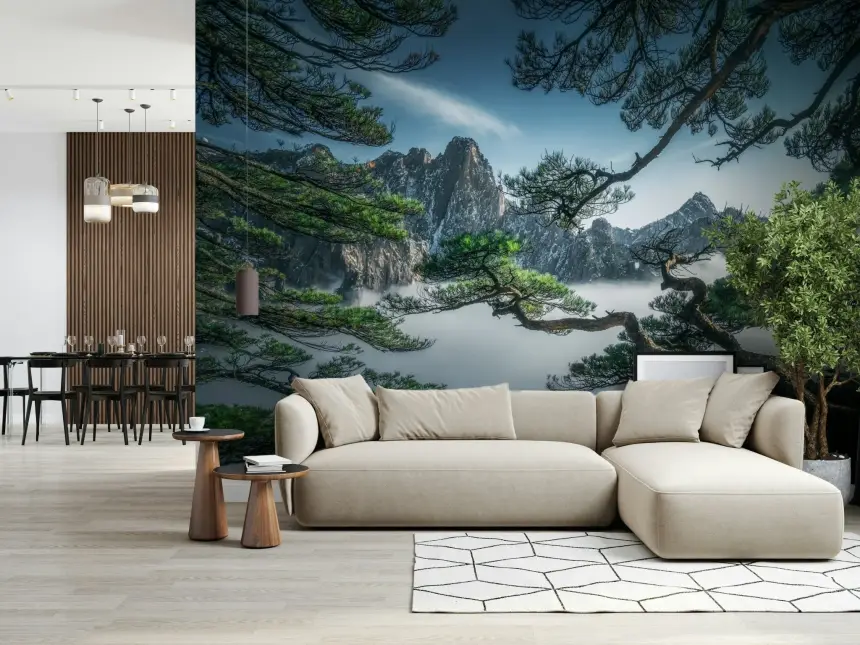 Zenith Peak View Wall Mural - 2301560