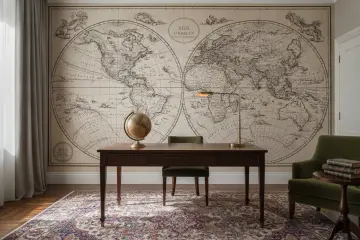 10 Custom Wallpaper Ideas for 2026: Your Own Photos, Maps, Kids' Scenes, Textures and Brand Walls, Priced