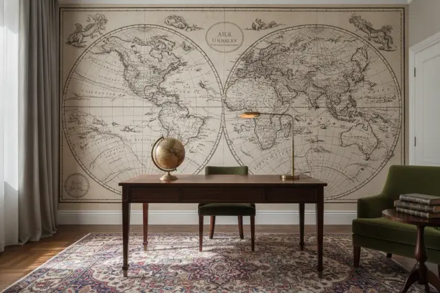 10 Custom Wallpaper Ideas for 2026: Your Own Photos, Maps, Kids' Scenes, Textures and Brand Walls, Priced