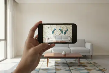 See Any Wallpaper on Your Own Wall Before You Buy: How the Free AI Preview Works, Photo Tips and What It Gets Right