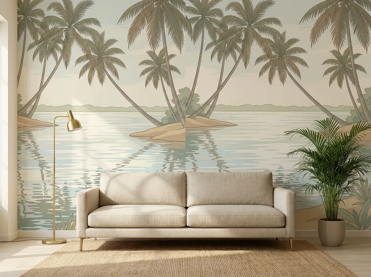 Backwater Palms: Kerala rather than Bali