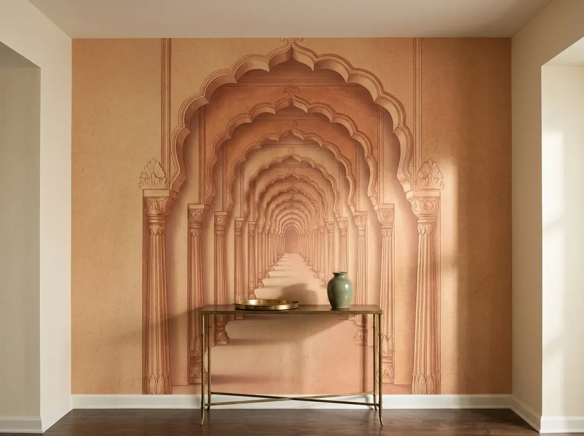Haveli Arches: the Indian original