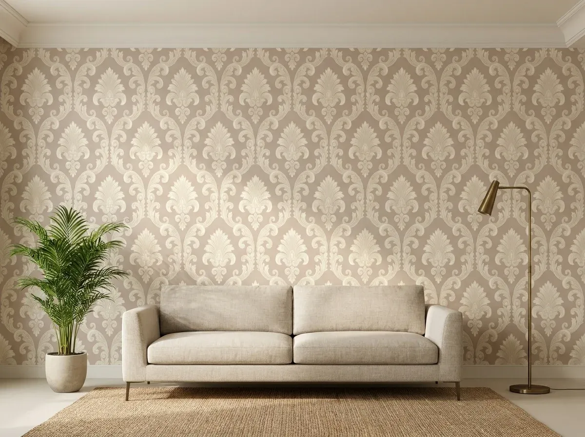Heirloom Damask