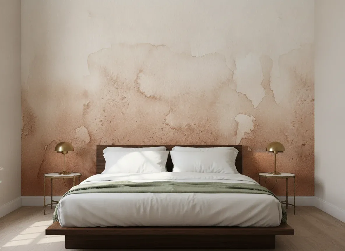 Watercolour Wash Ombre