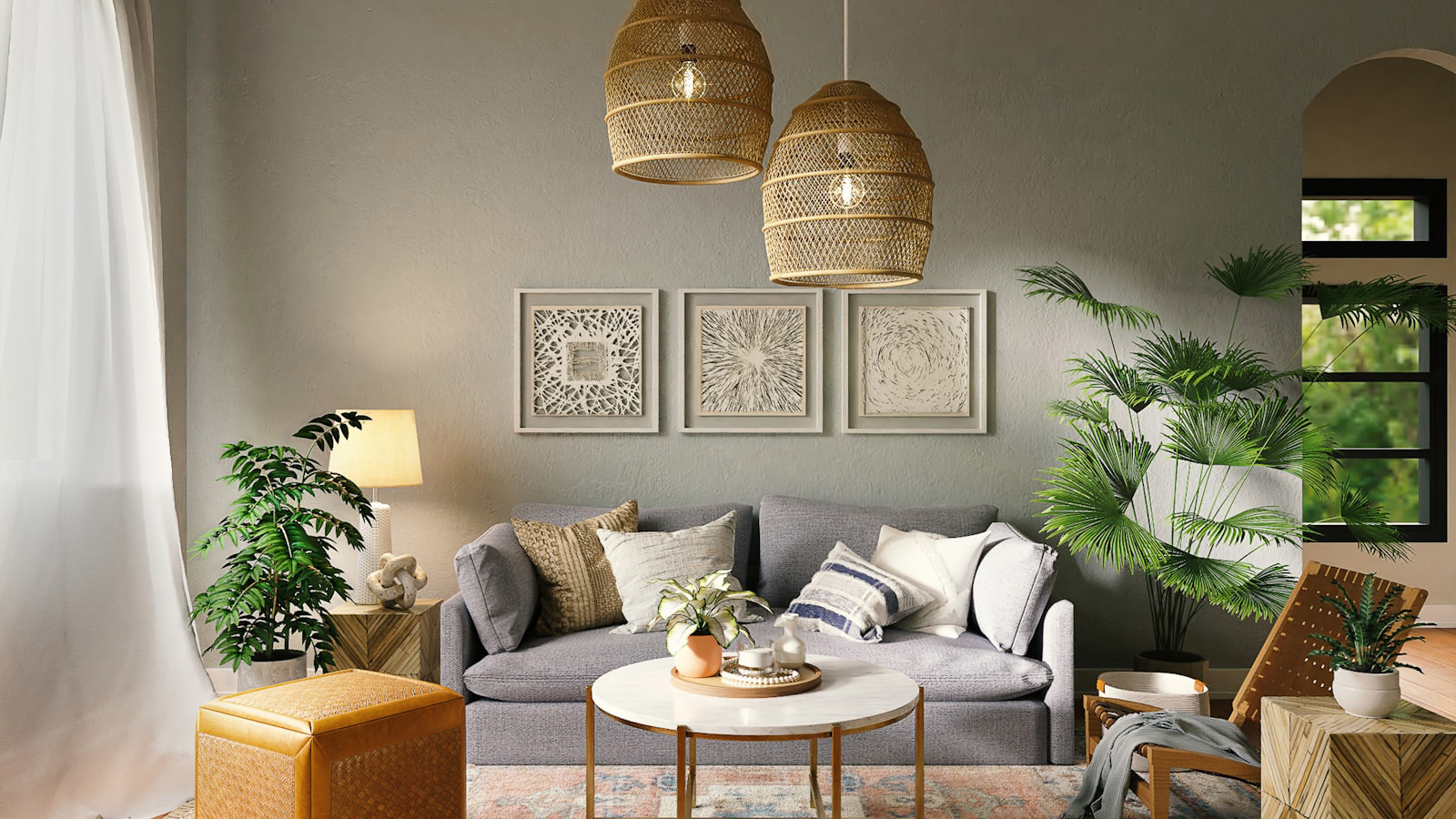 10 Creative Custom Wallpaper Ideas to Transform Your Home in 2026