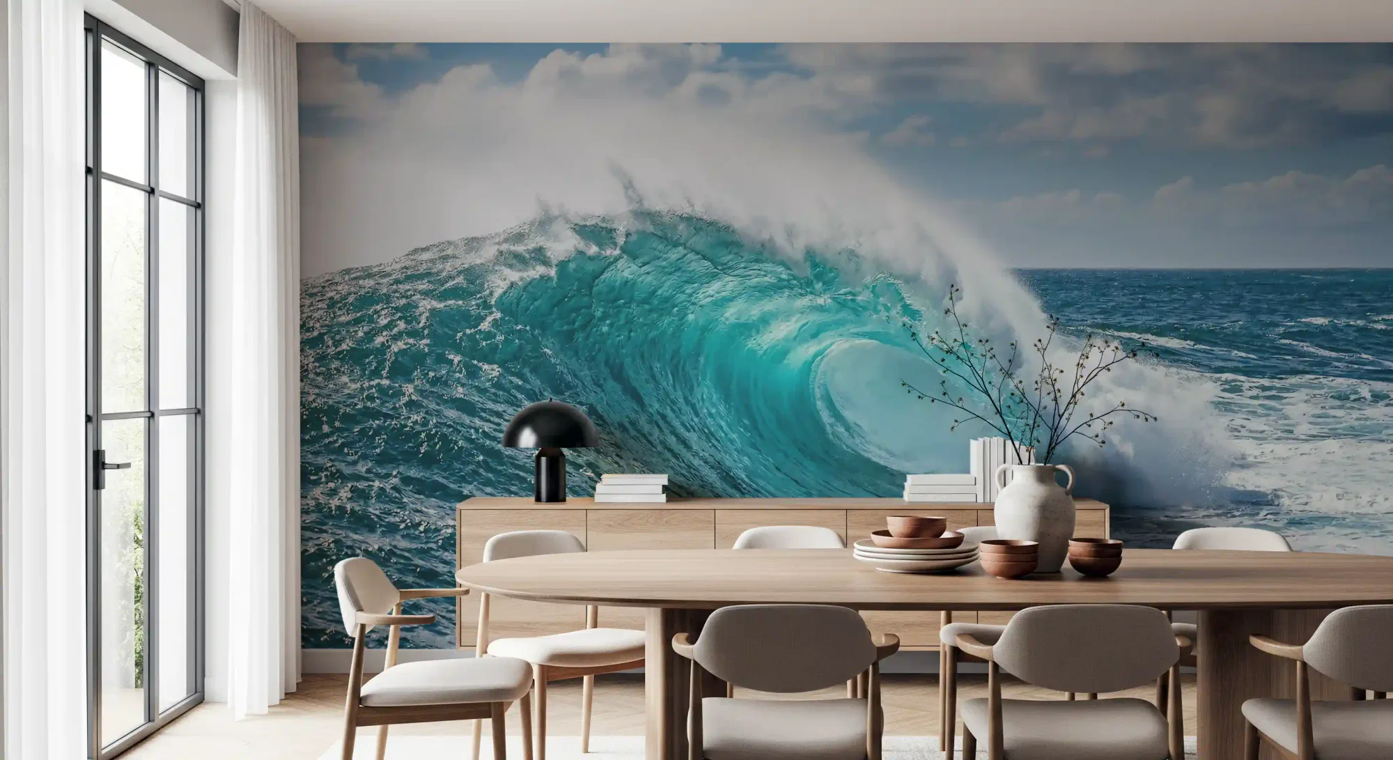 Why The Prints Plus Is the Best Custom Wallpaper Choice in India